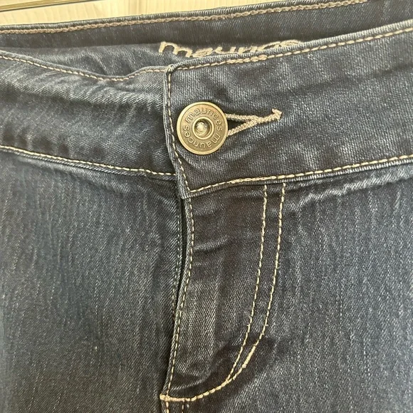 Maurice Low Rise Jeans - Picture 6 of 12
